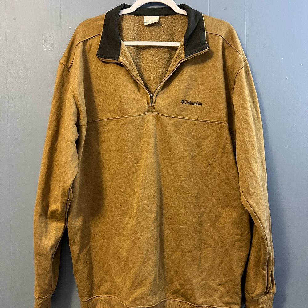 Colombia men’s pullover